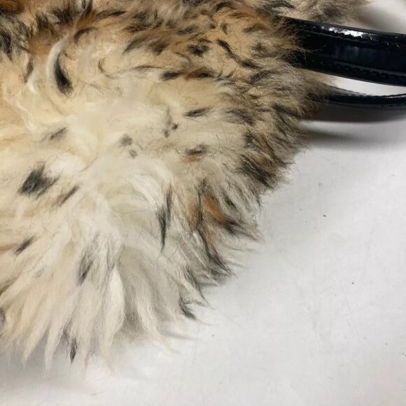 LOUIS VUITTON M50818 Animal Collection Sac Plat Mouton 2WAY Shoulder Hand Bag - Picture 14 of 15